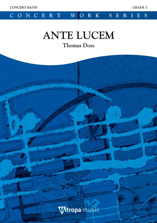 Ante Lucem